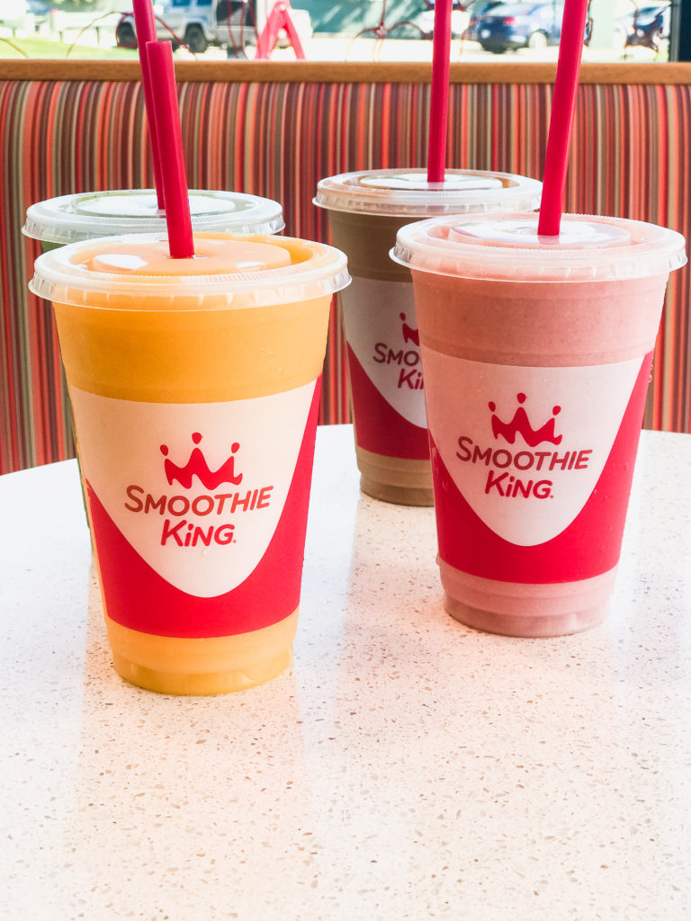 Smoothie King Find Your Perfect Blend Girls Gone Hungry